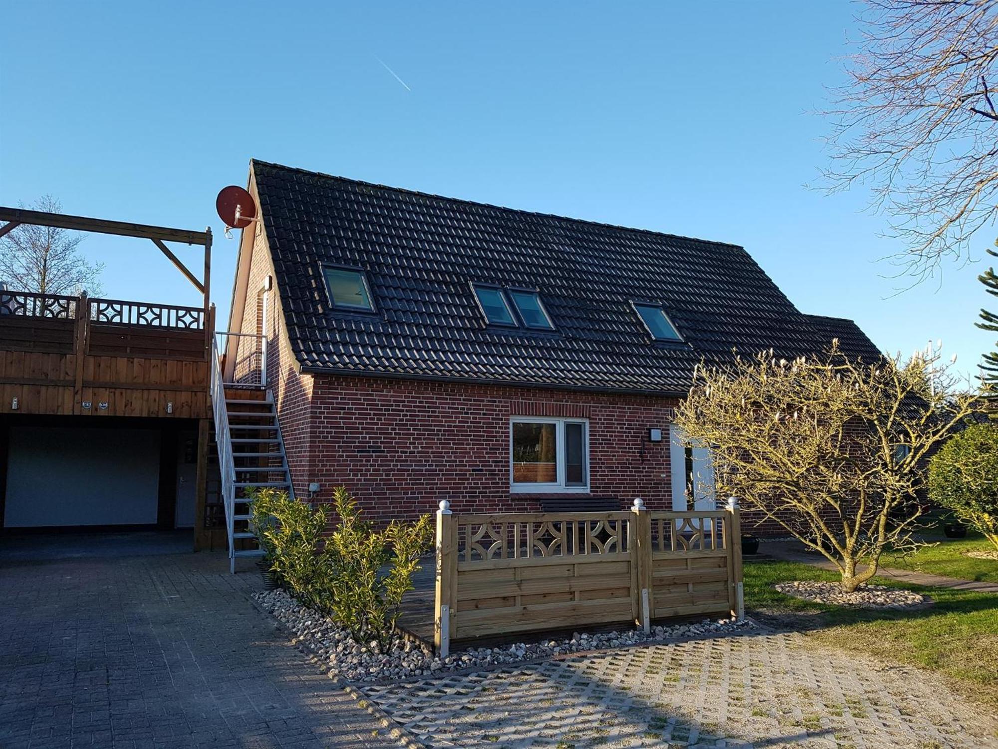 Ferienhaus Wiedingharde II Tating Exterior photo
